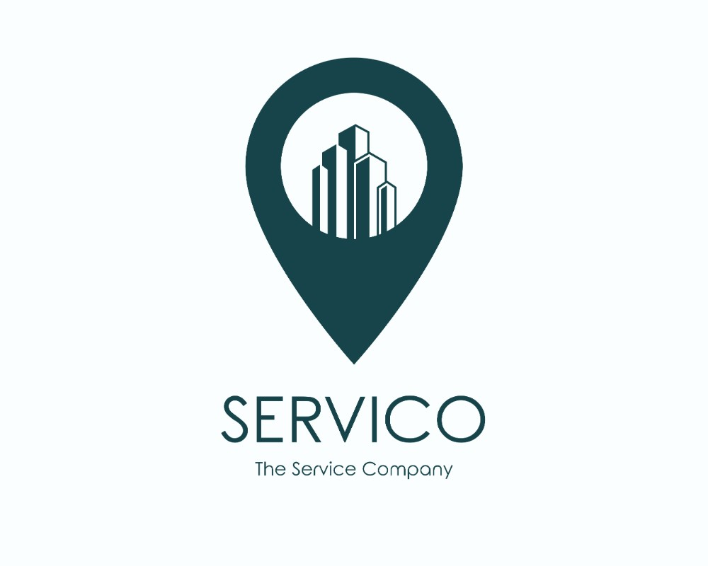 Servico The Service Company Limited Logo